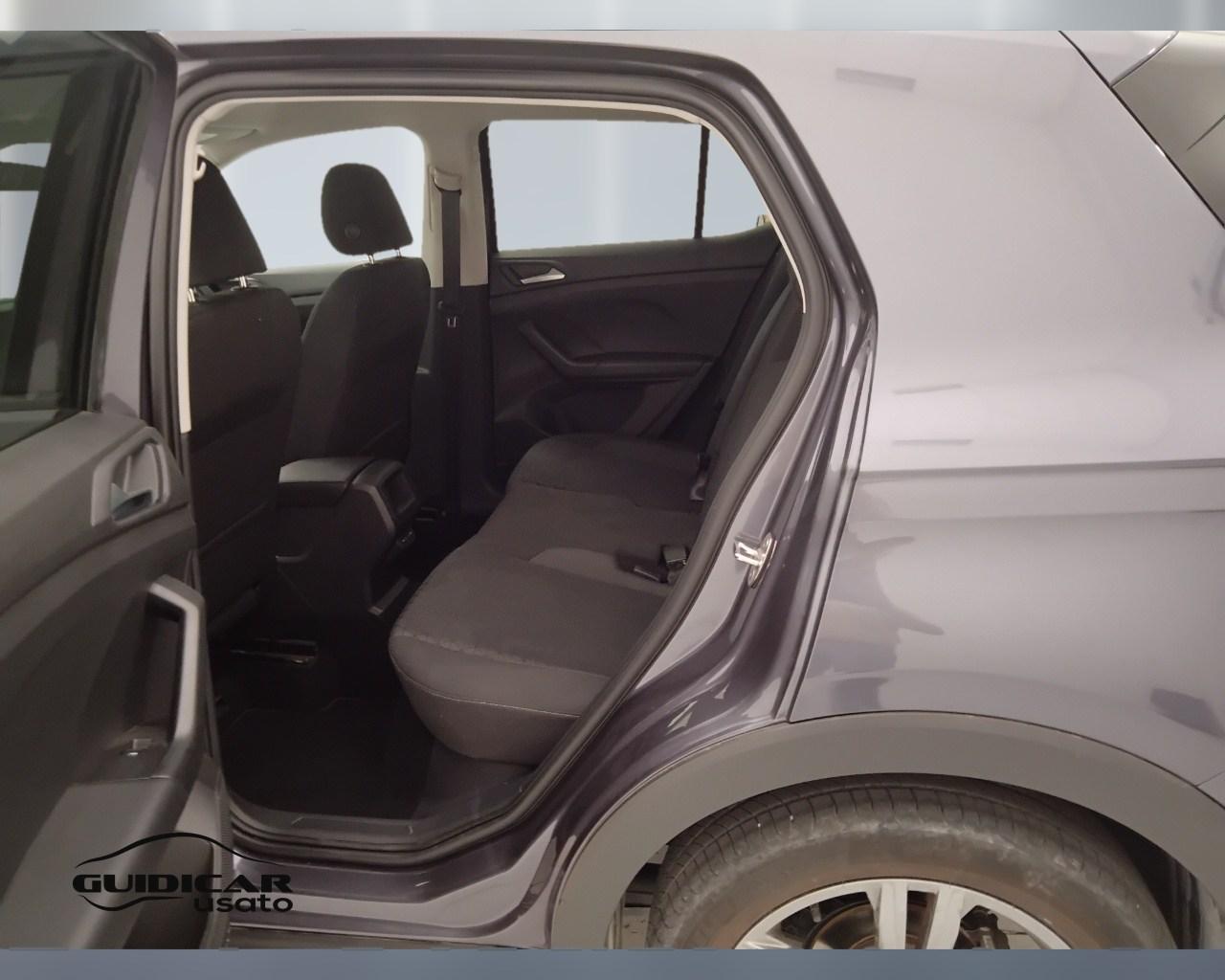 VOLKSWAGEN T-Cross 2019 - T-Cross 1.0 tsi Sport 110cv