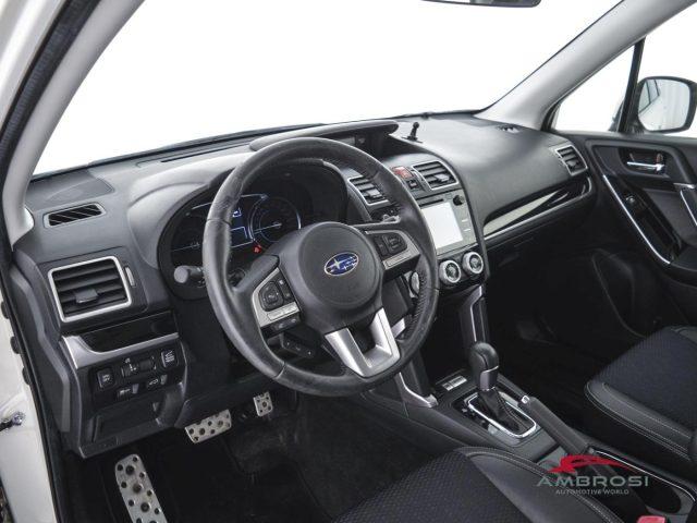 SUBARU Forester Forester 2.0d Sport Unlimited lineartron