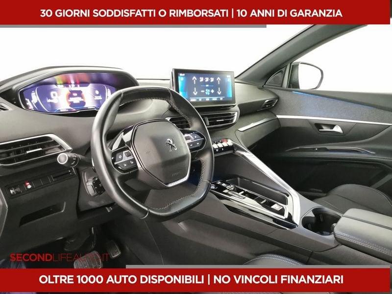 Peugeot 5008 II 2021 1.5 bluehdi Allure Pack s&s 130cv eat8 7 posti