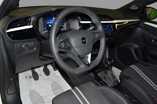 OPEL CORSA - NUOVA CORSA GS 1.2 100CV MT6