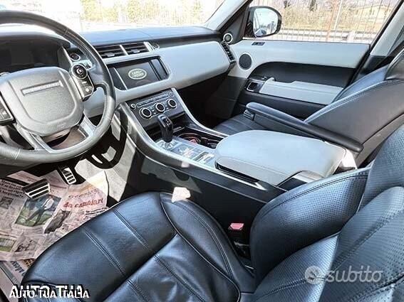 Range rover sport 3.0 tdv6 wrap MOTORE NUOVO