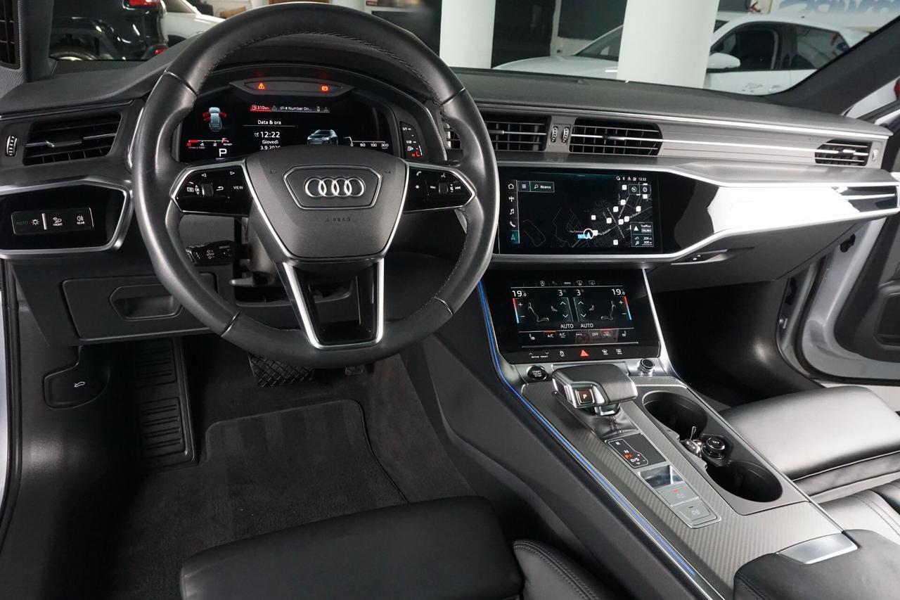 Audi A6 Avant 40 2.0 TDI S tronic Business Design
