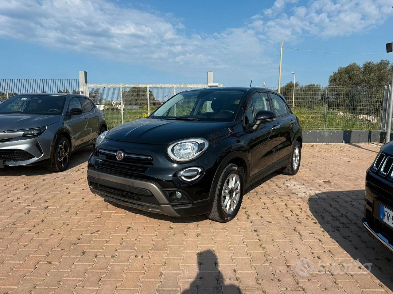 Fiat 500X 1.3 mjt City Cross *SENSORI E TELECAMERA