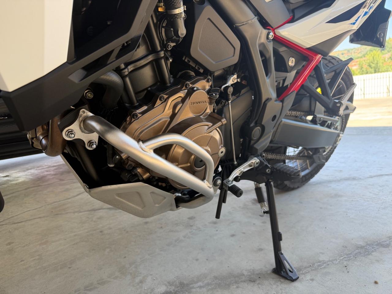 Honda CRF1100L Africa Twin CRF 1100 ES (Rally Pack)
