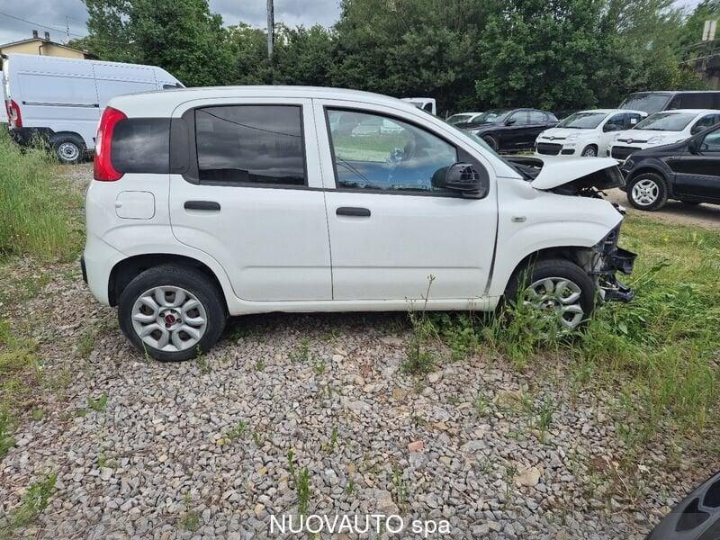 FIAT Panda 0.9 TwinAir Turbo Natural Power Pop Van 2 posti