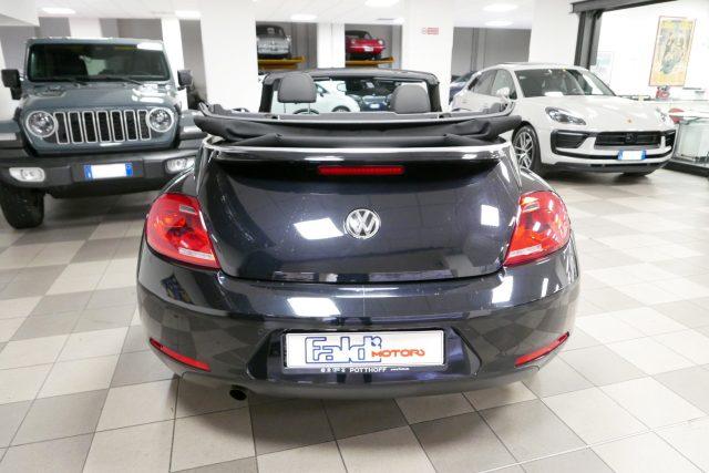 VOLKSWAGEN Maggiolino Cabrio 1.2 TSI Design