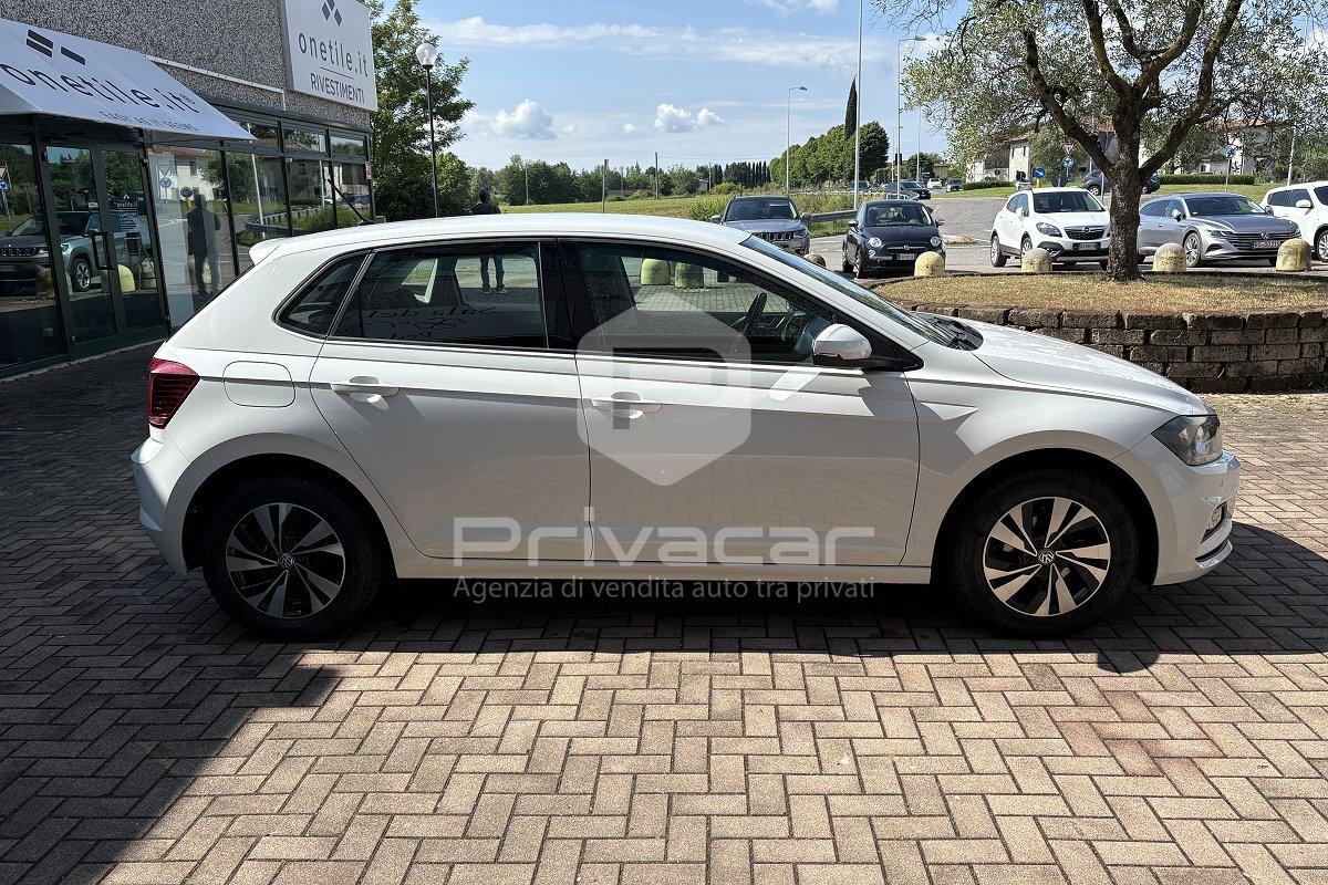 VOLKSWAGEN Polo Business 1.0 MPI 75 CV 5p. Comfortline BlueMotion Tech.