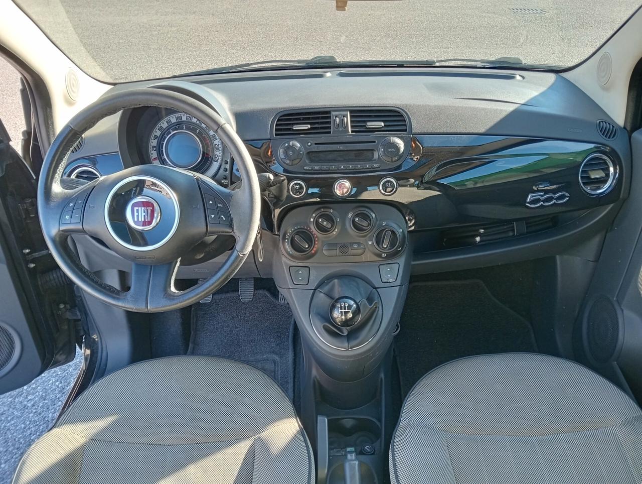 Fiat 500 1.3 Mjet 16V 75 CV Lounge OK NEOPATENTATI