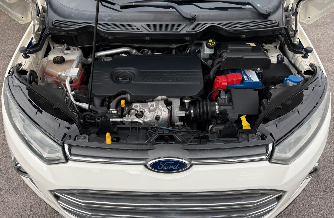 Ford EcoSport 1.5 TDCi 95 CV Titanium S