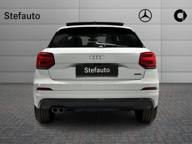 AUDI Q2 40 TFSI quattro S tronic Admired