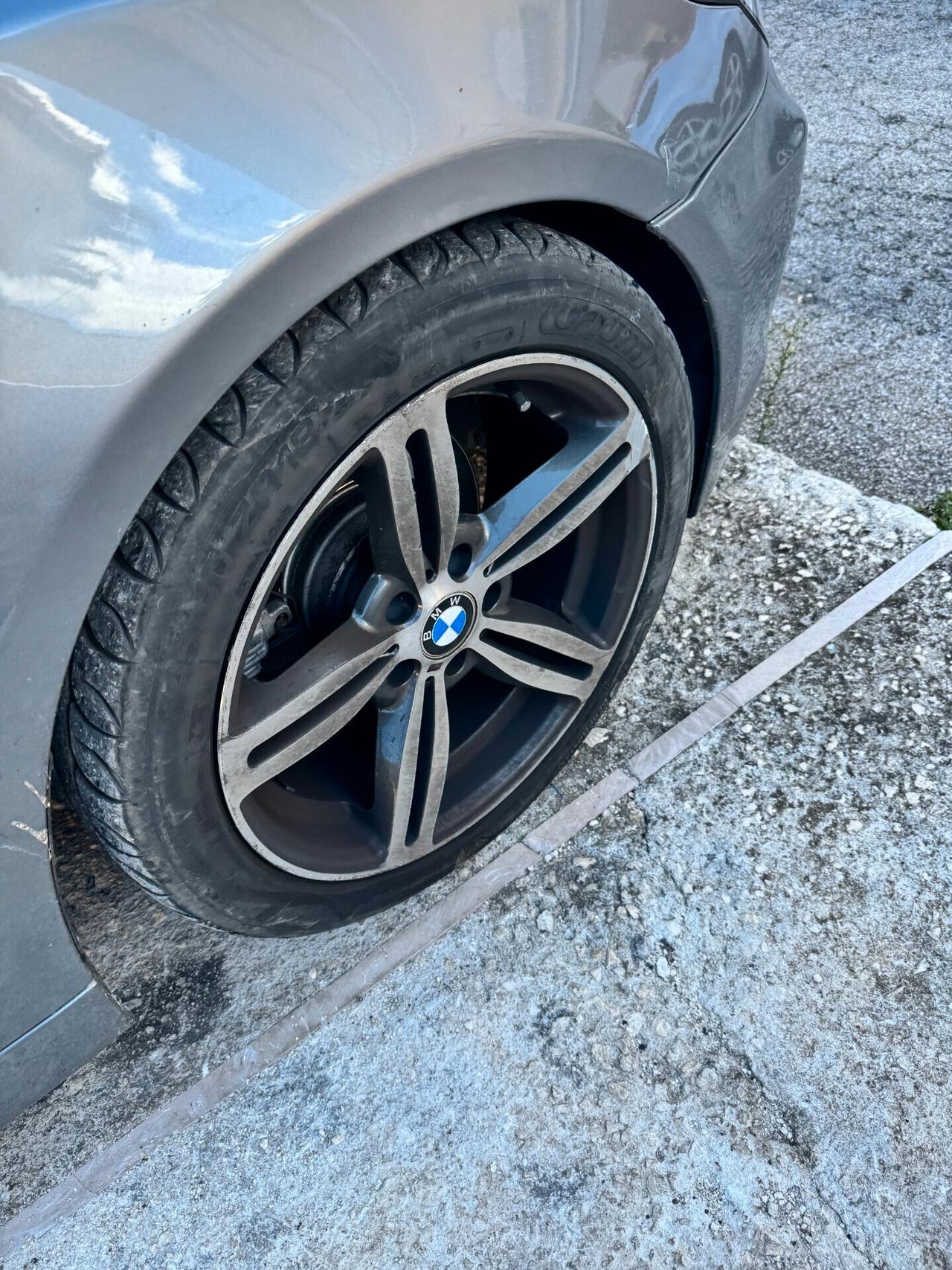 Bmw 525 525d cat Attiva