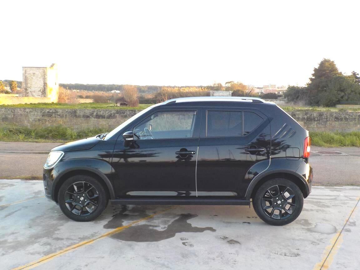 Suzuki Ignis 1.2 Hybrid CVT Top