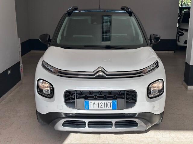 Citroen C3 Aircross BlueHDi 120 S&S EAT6 Shine DIESEL