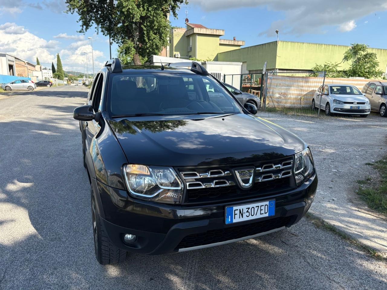 Dacia Duster 1.5 dCi 110CV Start&Stop 4x2 Lauréate