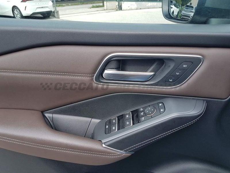 Nissan Qashqai Qashqai 1.5 e-power Tekna 2wd