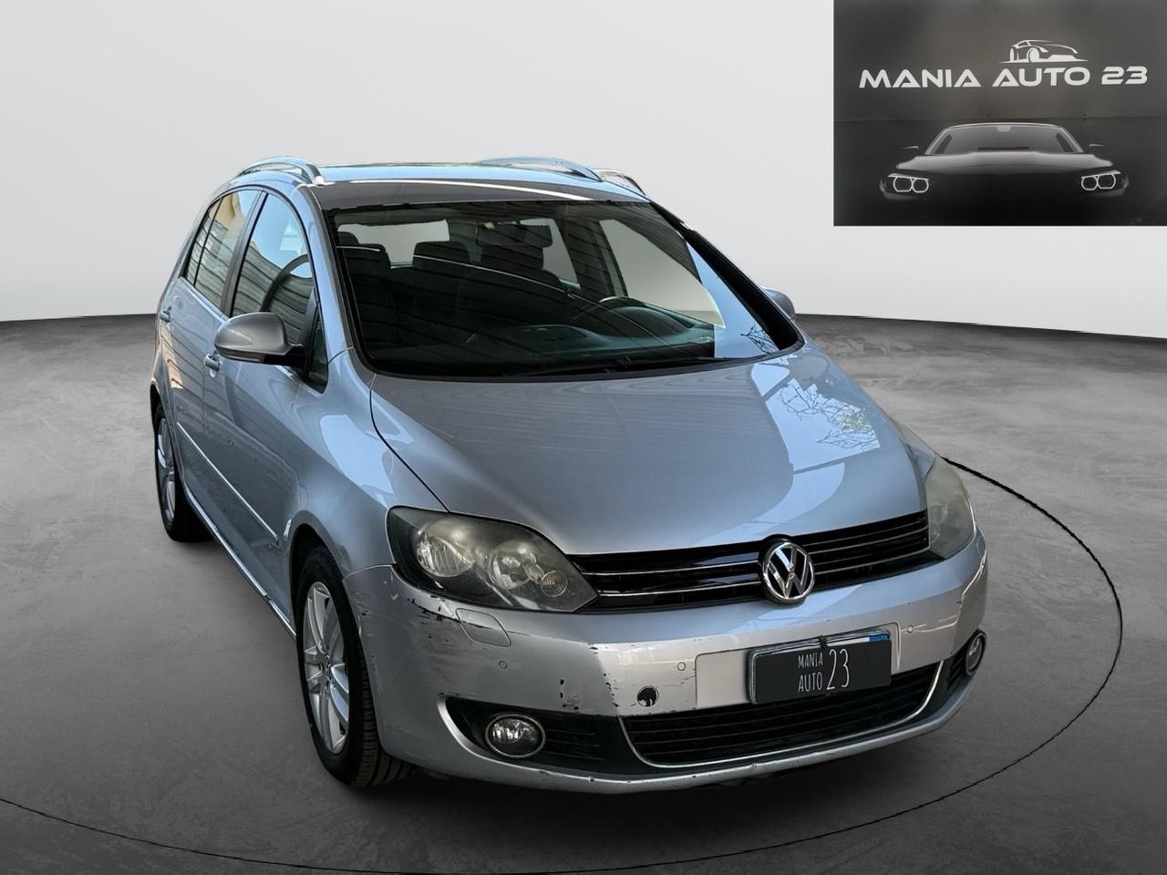 Volkswagen GOLF PLUS 1.2 TFSI*122 CV*GPL*AUTOMATICA*
