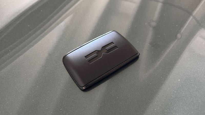 Dacia Bigster extreme hybrid 155