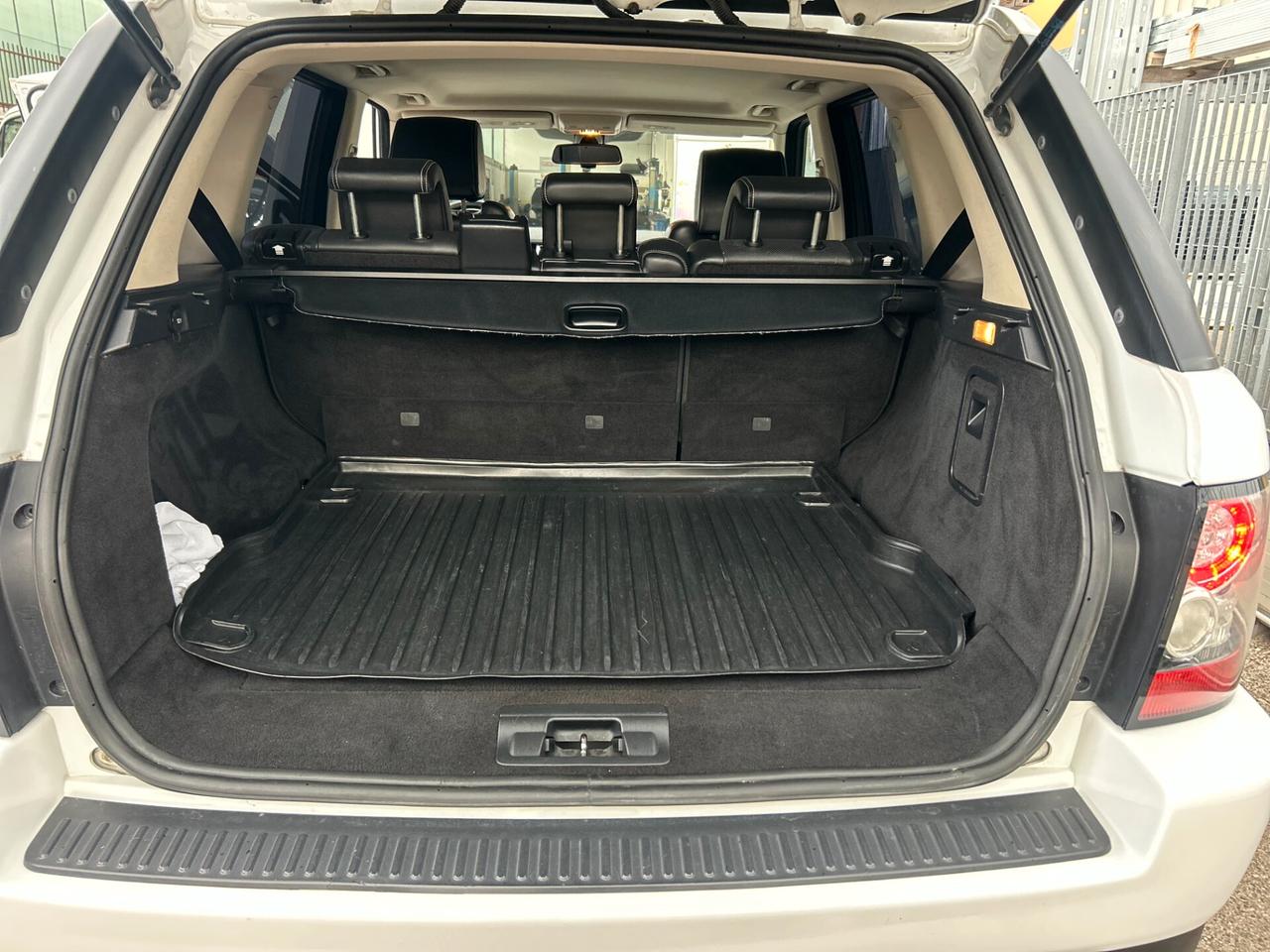 Land Rover Range Sport 3.0 SDV6 HSE