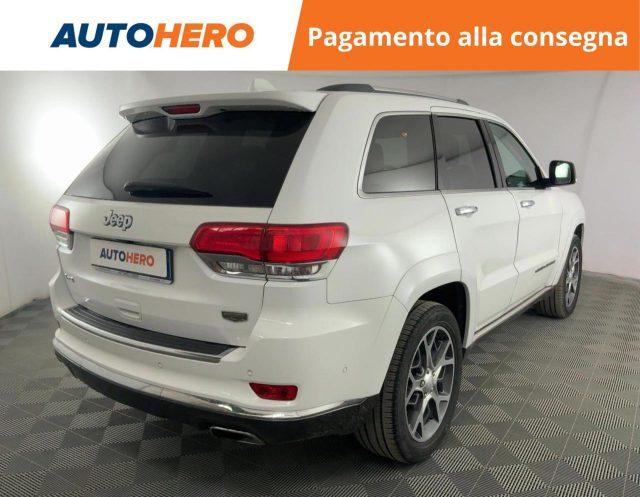 JEEP Grand Cherokee 3.0 V6 CRD 250 CV Multijet II Summit