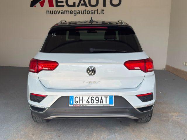 VOLKSWAGEN T-Roc 1.5 TSI Style