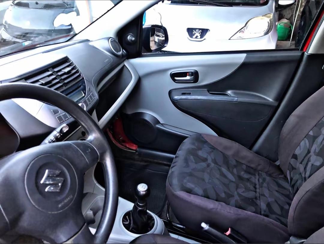 Suzuki Alto 1.0 GL benzina 09