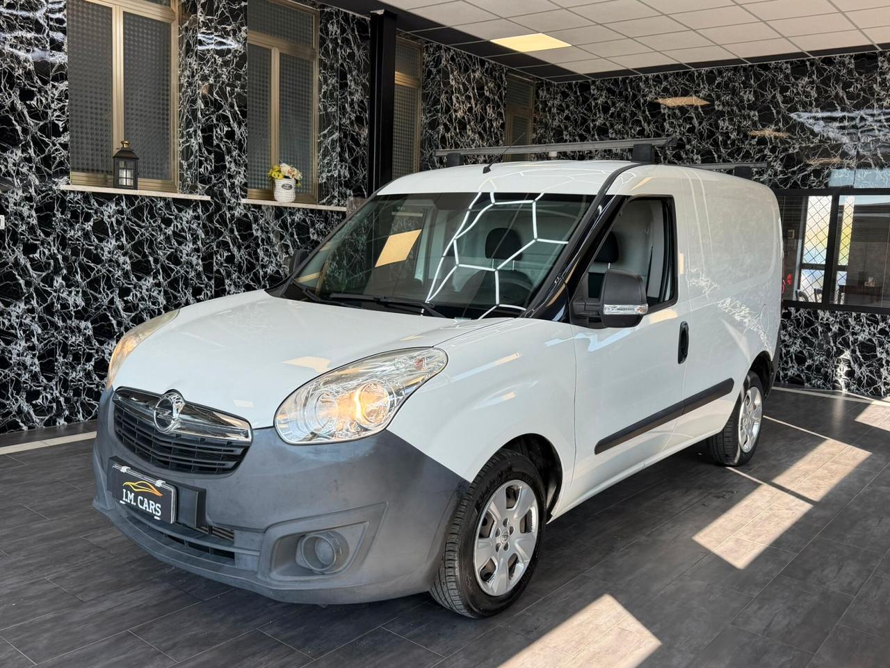 Opel Combo 1.3 CDTI PC-TN Van 750kg E6