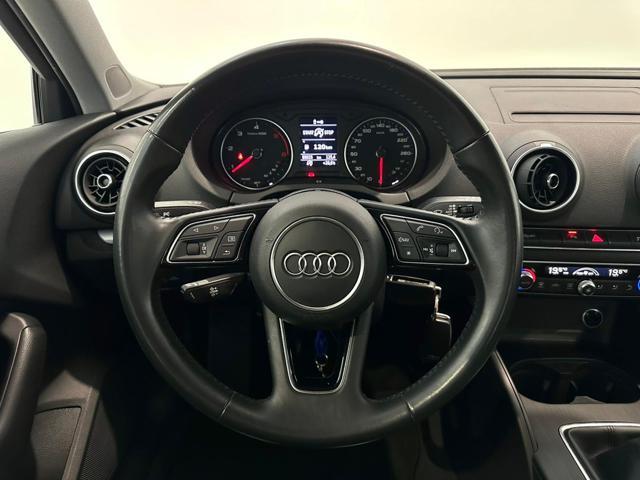 AUDI A3 1.6 TDI 116 CV