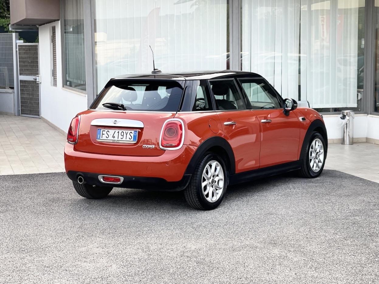 Mini Cooper 1.5 Benzina 136CV E6 - 2018
