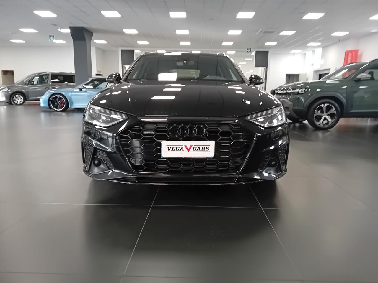 Audi A4 Avant 45 TDI quattro tiptronic S line edition