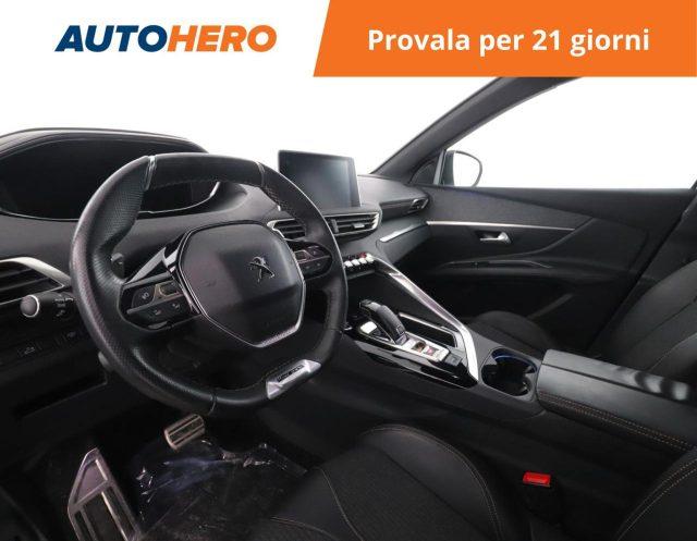 PEUGEOT 3008 THP 165 EAT6 S&S GT Line