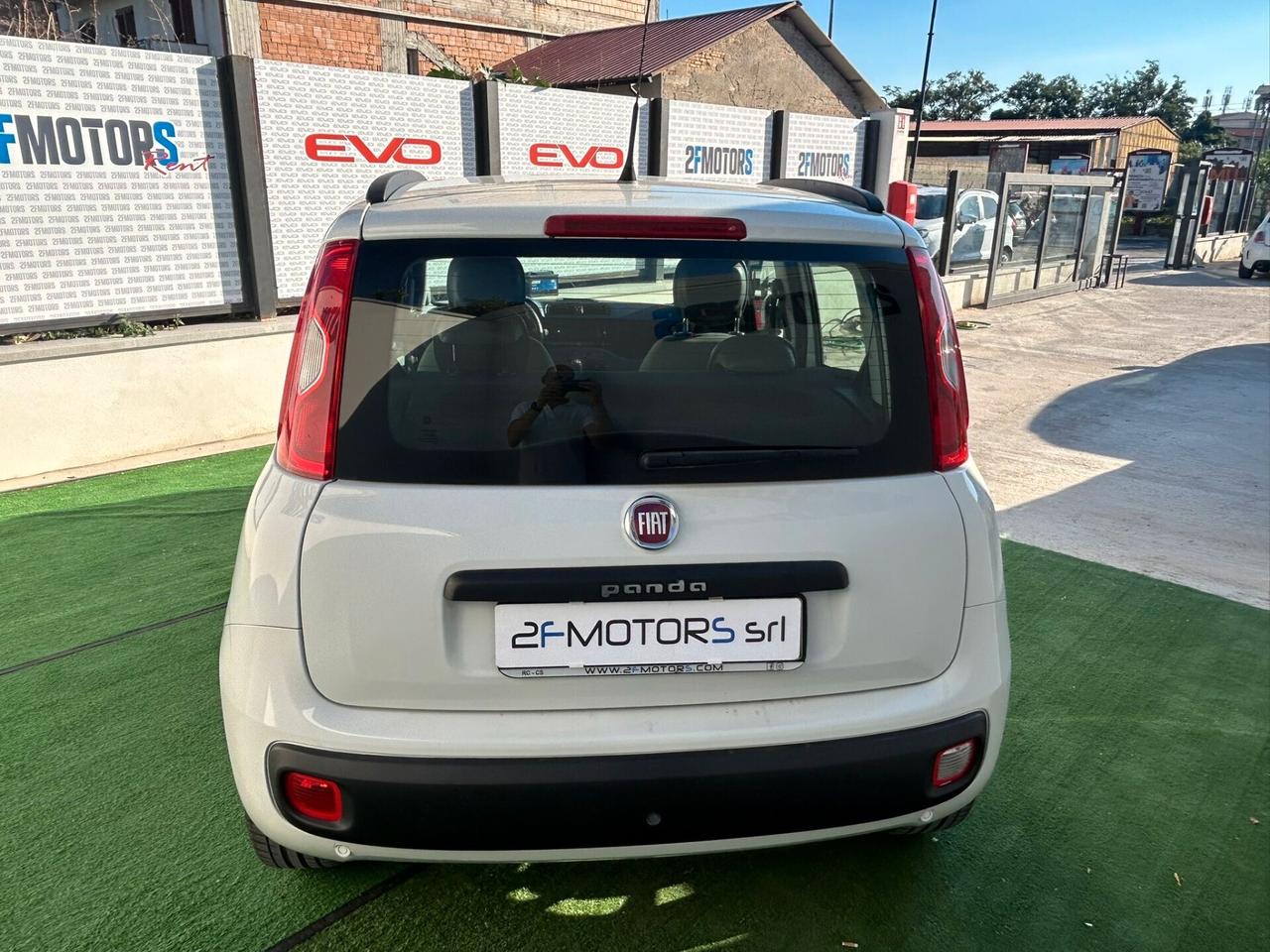 Fiat Panda 1.3 MJT S&S Lounge