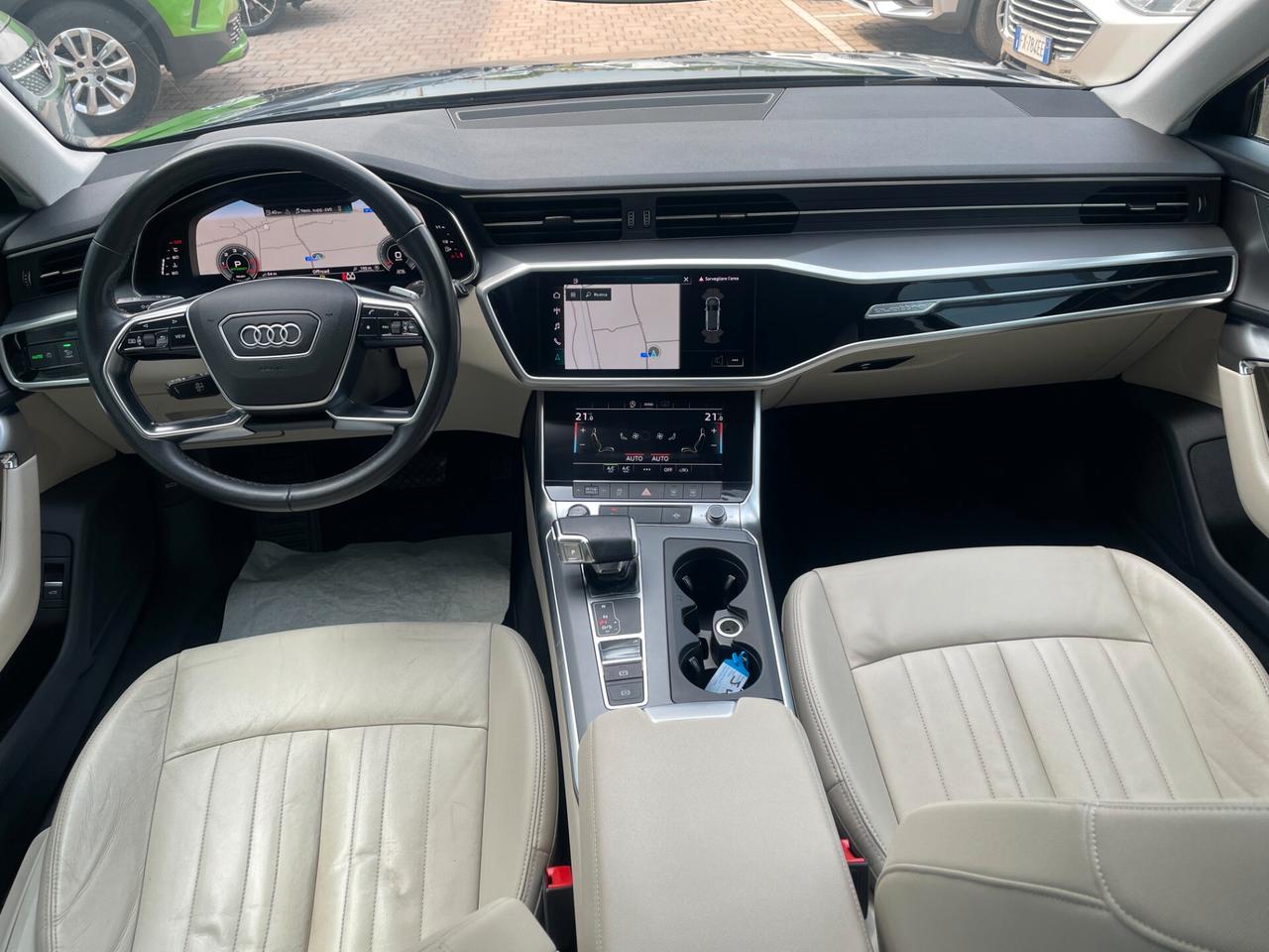 Audi A6 Avant 50 3.0 TDI quattro tiptronic Business Plus