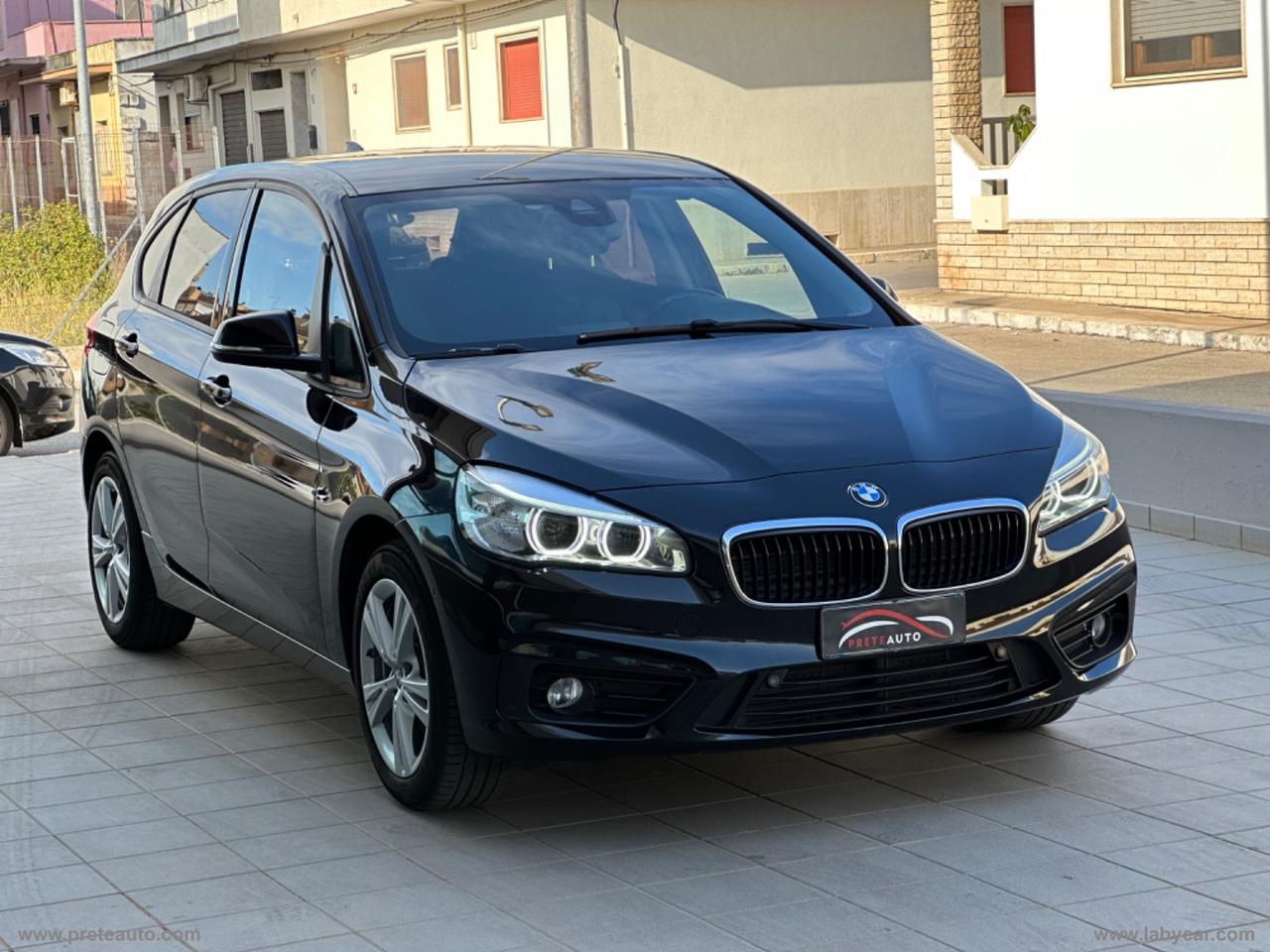 BMW 218d Active Tourer Sport AUT.