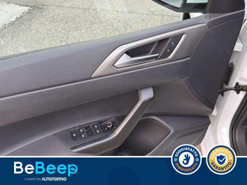 Volkswagen Polo 5P 1.6 TDI COMFORTLINE 80CV