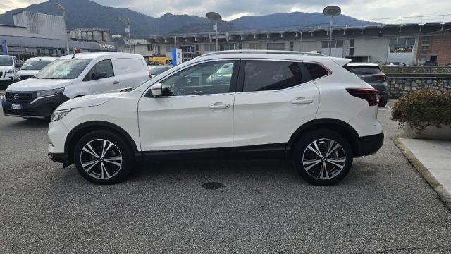 NISSAN Qashqai 1.3 DIG-T 140 CV N-Connecta