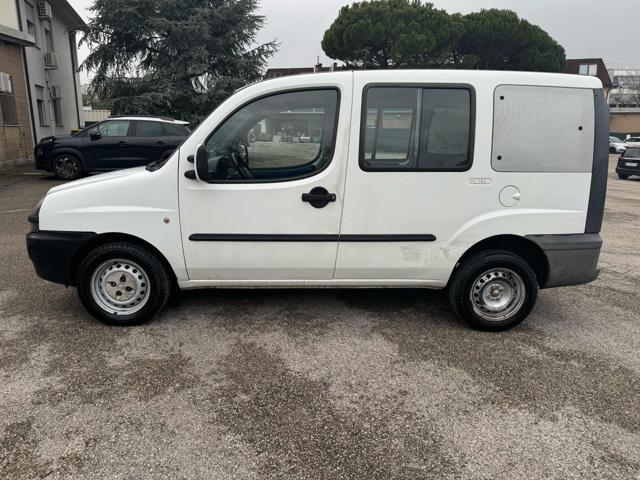 FIAT Doblo neopatentati senza nessun lavoro da fare