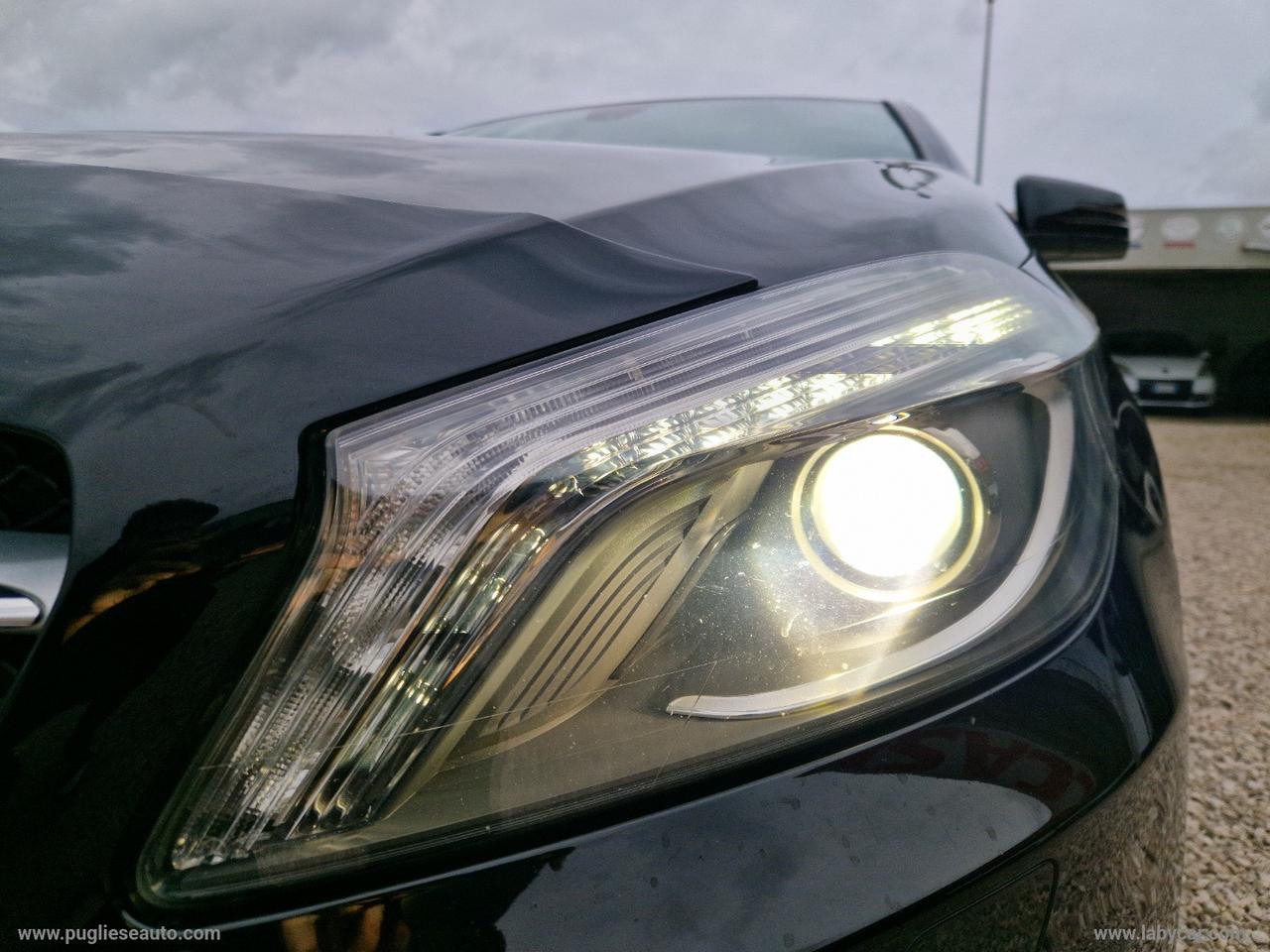 MERCEDES-BENZ A 180 CDI Automatic Premium
