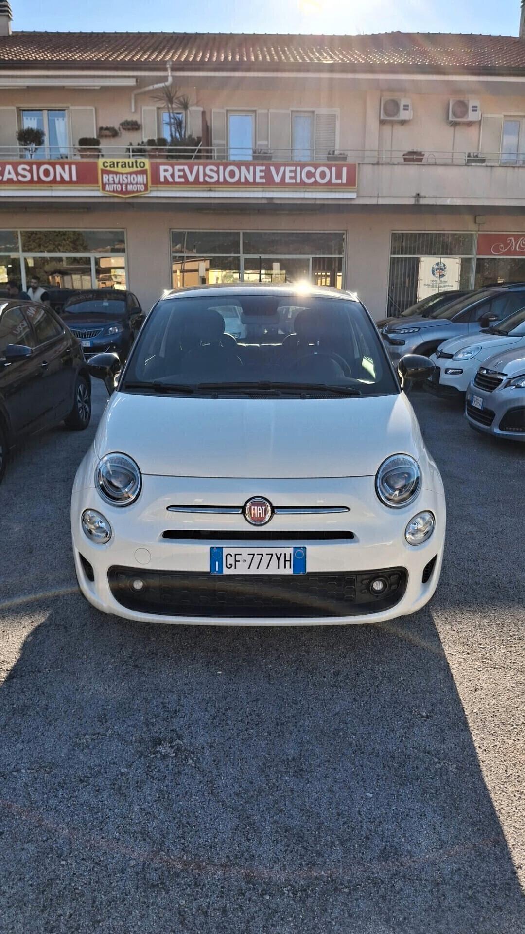 Fiat 500 1.0 HYBRID 1000 HEY GOOGLE 41000 KM