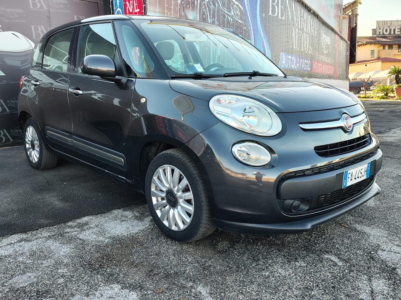 Fiat 500L 1.3 Multijet 85 CV Lounge
