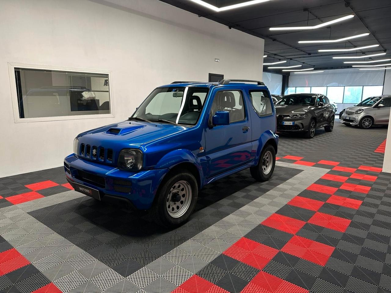 Suzuki Jimny 1.5 DDiS cat 4WD JLX Più