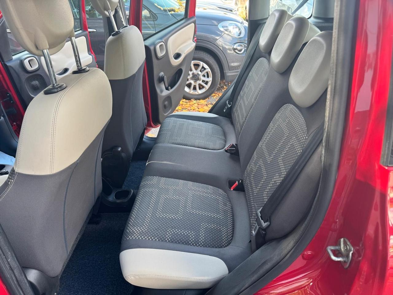 Fiat Panda 1.3 MJT S&S 4x4