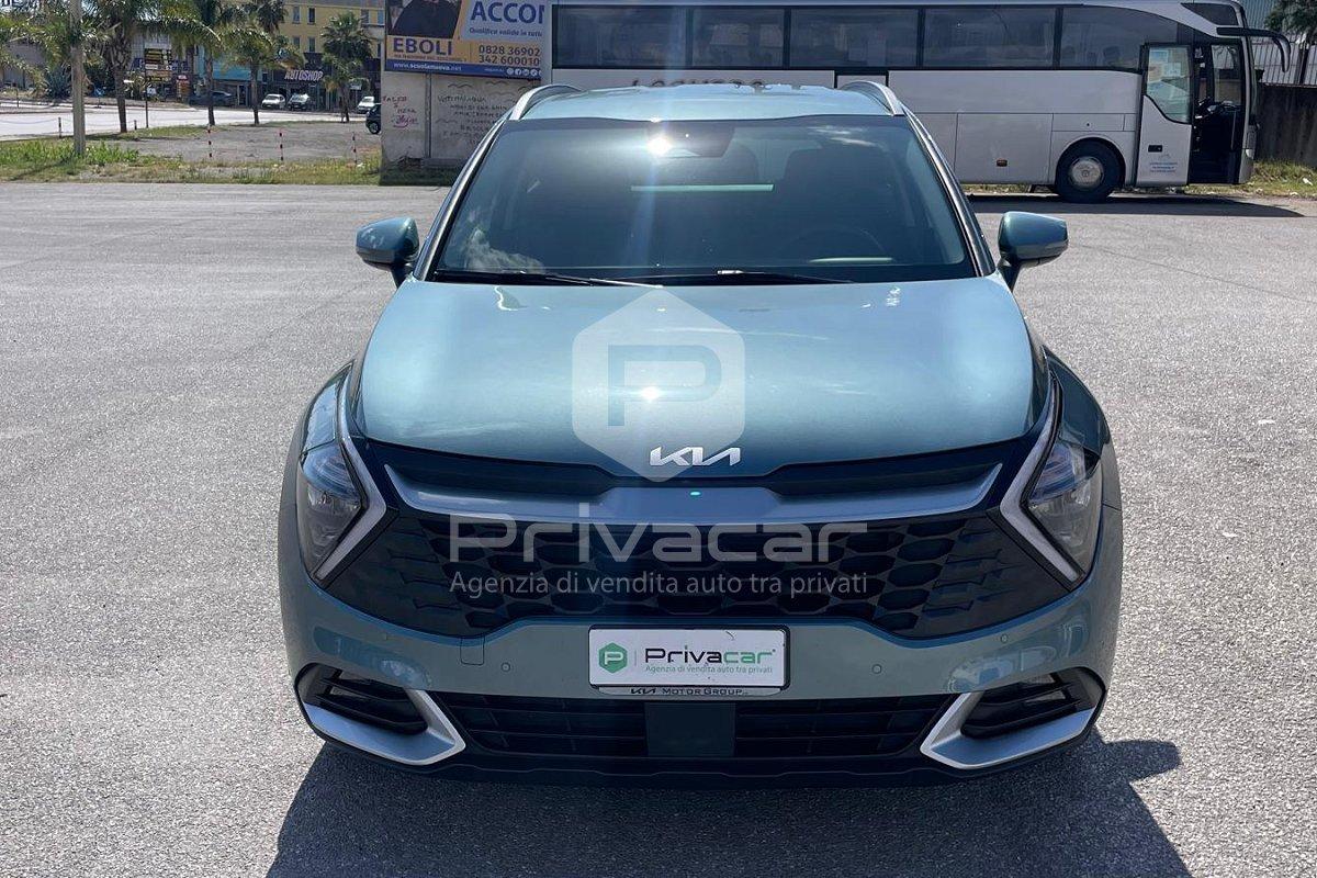 KIA Sportage 1.6 CRDi MHEV DCT Style