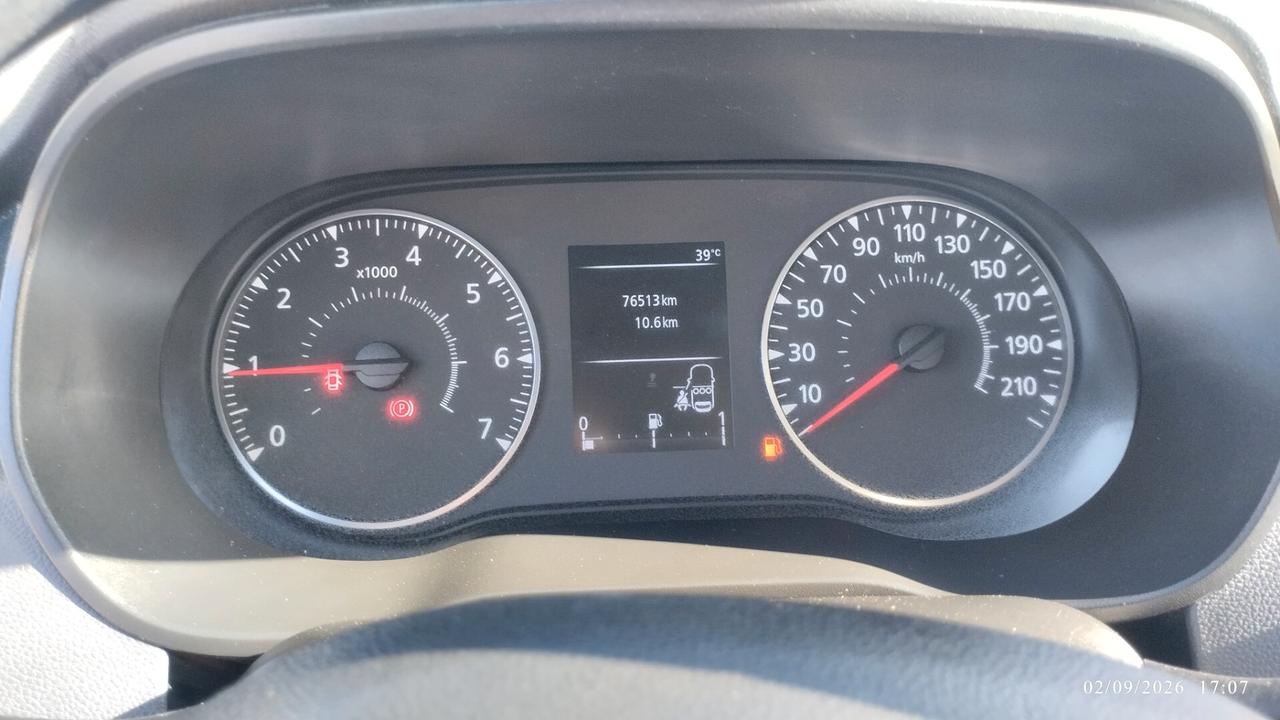 Dacia Duster 1.0 TCe GPL 4x2 Essential