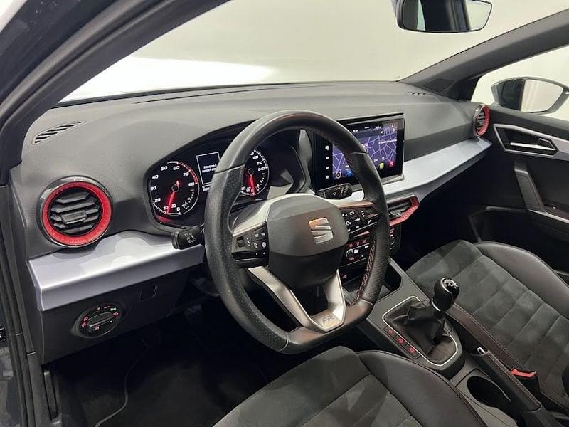 SEAT Ibiza 1.0 ECO TSI 81KW FR