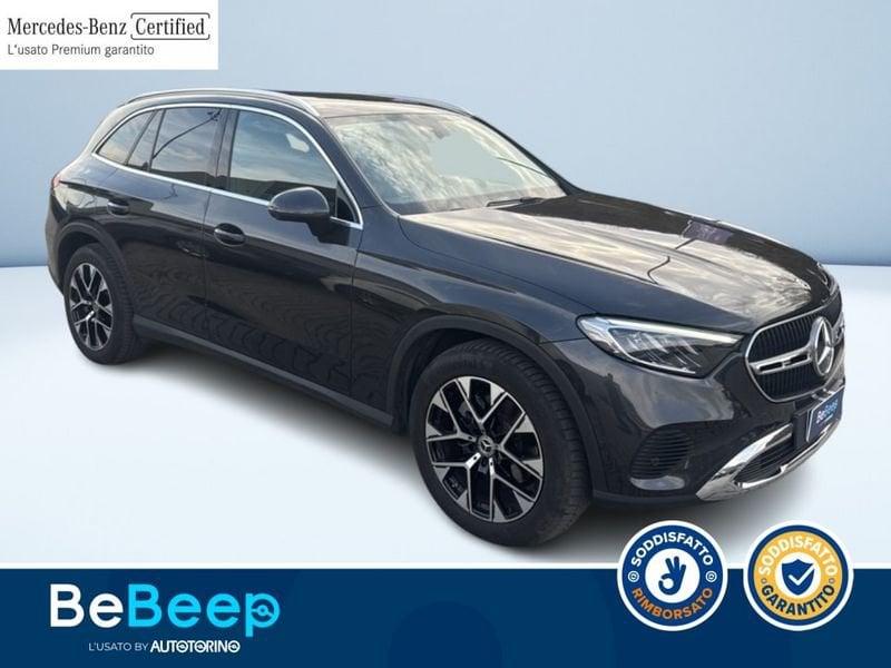 Mercedes-Benz GLC 220 D ADVANCED PLUS 4MATIC AUTO