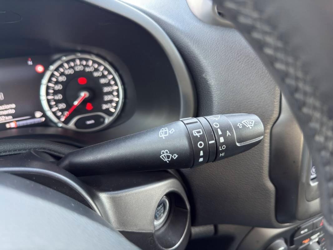 Jeep Renegade 1.6 mjt Limited 130cv Con TELECAMERA & CARPLAY
