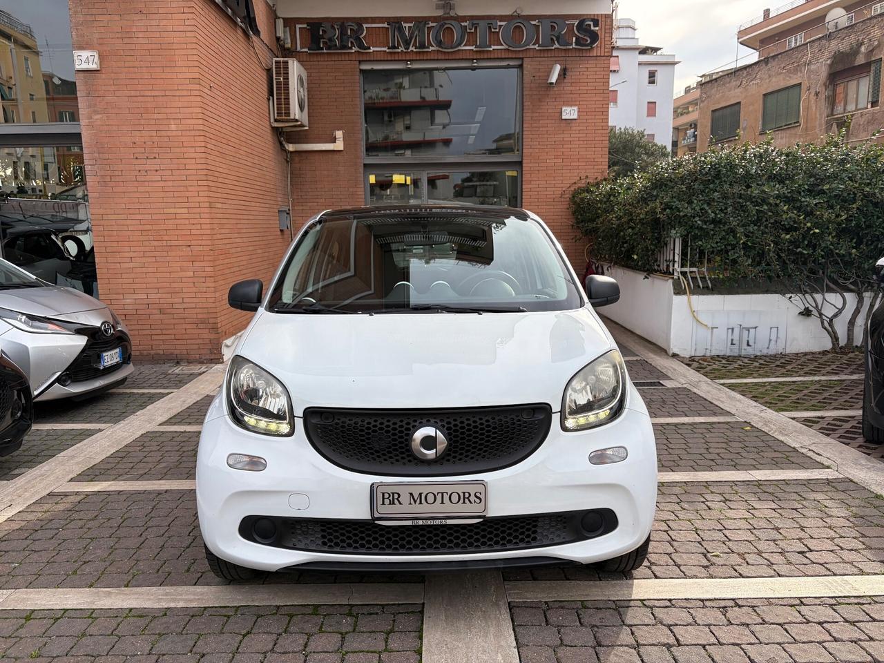 Smart ForFour Youngster 61cv - Per NEOPATENTATI !!