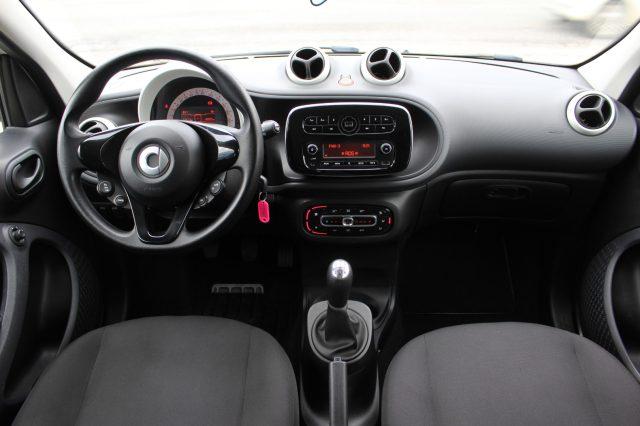 SMART ForFour 70 1.0 Youngster