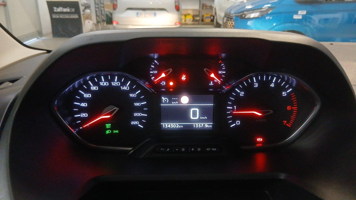 PEUGEOT Rifter - Rifter BlueHDi 100 S&S Active Standard