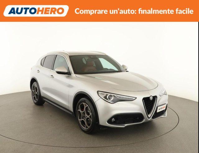 ALFA ROMEO Stelvio 2.2 Turbodiesel 210 CV AT8 Q4 Super